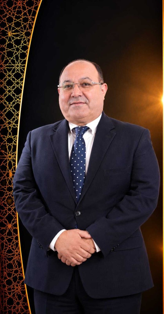 Mohammad Khalaf, Director of Engineering & Projects