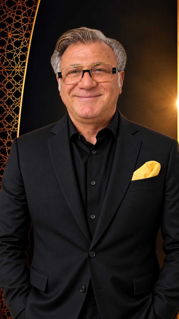 Wassim Kabbani, Executive Vice President, Finance & Strategy